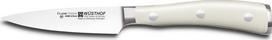 Virtuvinis peilis Wusthof Classic Ikon, 180 mm, polioksimetilenas (pom)/chromo vanadžio plienas