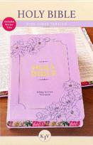 Holy Bible (with Tabs): King James Version