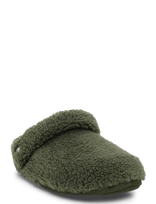 Crocs - Classic Cozzzy Slipper - Šlepetės - Chaki spalva