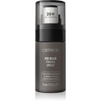 Catrice HD Blur matinio efekto purškiamasis makiažo fiksatorius ilgai išliekančio poveikio 55 ml