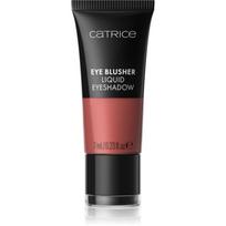 Catrice Eye Blusher skystieji akių šešėliai su blizgučiais atspalvis 040 Mocha Muse 7 ml