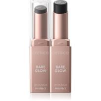 Catrice Bare Glow lūpų balzamas reaguoja į pH atspalvis 030 Dark Ruby Red 3 g