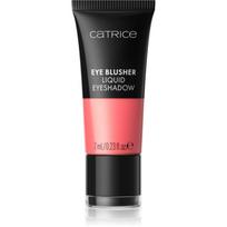 Catrice Eye Blusher skystieji akių šešėliai su blizgučiais atspalvis 020 Cotton Cloud 7 ml