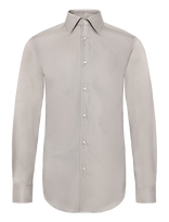 BOSS - H-Hank-K-C1-261 - Verslo marškiniai - Smėlio