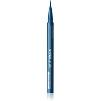 Catrice Hyper Liner Brush Eyeliner ilgai išliekantis vandeniui atsparus akių apvadas atspalvis 030 Midnight Spark 0.52 ml