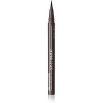 Catrice Hyper Liner Brush Eyeliner ilgai išliekantis vandeniui atsparus akių apvadas atspalvis 020 Dark Mocca 0.52 ml