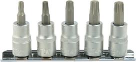Sukimo įrankių rinkinys Geko G13560, T25, 3/8"