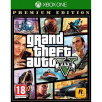 Grand Theft Auto 5 - Premium Edition Xbox One