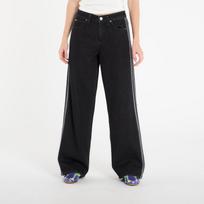 adidas Firebirdtrack Pant Denim True Black Denim - Dydis W31/L32 (KD2909 Kelnės)