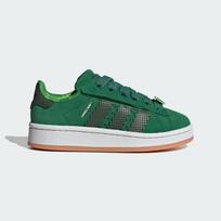 adidas Originals dla dzieci Campus 00s Comfort Closure Elastic Lace X Minecraft - Dydis 33.5 (JS3788 Laisvalaikio batai)