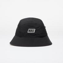 Nike Apex Bucket hat Black/ Summit White - Dydis M (FQ3277-010 Kitos kepurės)