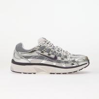 Nike P-6000 Vast Grey/ Dark Raisin-Metallic Silver - Dydis 11 (IX0364-078 Laisvalaikio batai)