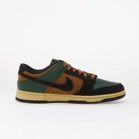 Nike Dunk Low Retro Fir/ Black-Lt British Tan-Sesame - Dydis 38.5 (IM4414-300 Laisvalaikio batai)