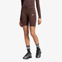 adidas Essentials Seamless Shorts 5 Inch Aurora Coffee - Dydis S (IA4528 Šortai)