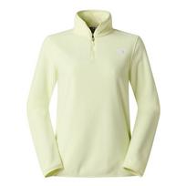 Damska The North Face Glacier 1/4 Zip Fleece - Dydis M (0A8D2JG6O1 Džemperiai)