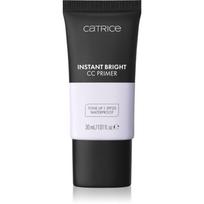 Catrice Instant Bright CC Primer odos atspalvį vienodinantis CC kremas SPF 20+ 30 ml
