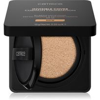 Catrice Invisible Cover Cushion Foundation matinis makiažo pagrindas kempinėlėje SPF 30 atspalvis 021W 10 g