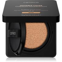 Catrice Invisible Cover Cushion Foundation matinis makiažo pagrindas kempinėlėje SPF 30 atspalvis 032W 10 g