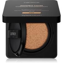 Catrice Invisible Cover Cushion Foundation matinis makiažo pagrindas kempinėlėje SPF 30 atspalvis 036W 10 g