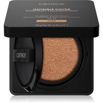 Catrice Invisible Cover Cushion Foundation matinis makiažo pagrindas kempinėlėje SPF 30 atspalvis 044W 10 g