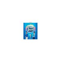 Blue Dot 1 Workbook (pratybos)