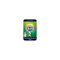 Blue Dot 2 Classroom Resources Pack (mokytojui)
