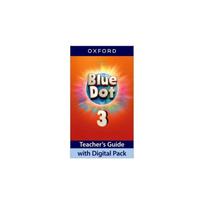 Blue Dot 3 Workbook (pratybos)