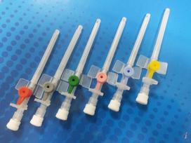Kateteris intraveninis 22G sterilus