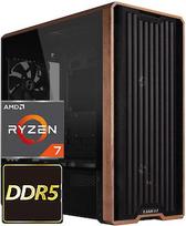 TopPC CS2 M4A4, Ryzen 7 7800X3D, 32GB (2x16) DDR5, GeForce RTX 5070 Ti, 2TB NVMe Gen4, no OS DATK353-1392969