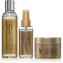 Wella Professionals SP Luxe Oil Set ekonomiška pakuotė nepriekaištingai plaukų išvaizdai