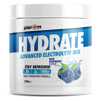 PER4M Hydration Electrolyte Mix – 210 g