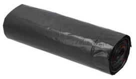 VOREL MAIŠAI STATYBINĖMS ATLIEKOMS SU JUOSTA 120L 60µm/ 10vnt