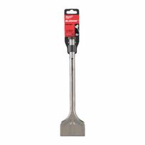MILWAUKEE SDS-MAX KALTAS 80mm x 300mm PLATUS SAVAIME AŠTRĖJANTIS