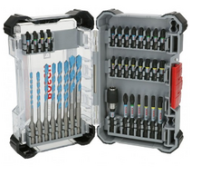 BOSCH GRĄŽTŲ IR ANTGALIŲ RINKINYS PRO IMPACT MULTI CONSTRUCTION 35vnt.