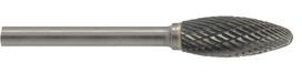 BETA ROTACINIS DILDĖS ANTGALIS, LIEPSNOS FORMOS 6mm………….