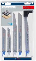 BOSCH PJŪKLELIS S ZESTAW PRO DEMOLITION 12vnt.