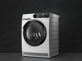 Džiovyklė AEG TR7T65680 7000 serija SensiDry šilumos siurblio džiovyklė, 8 kg