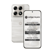 Motorola Moto Edge 70 Pro 5G 12GB RAM 512GB White