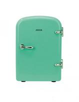 Jocca 9026T nešiojamas mini šaldytuvas, 4l, 40W, 12V ir 230V, turkio spalvos