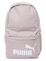 PUMA - Puma Phase Small Backpack - Kuprinė - Rožinė