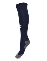 PUMA - Teamliga26 Socks Core - Futbolo kojinės - Tamsiai mėlyna