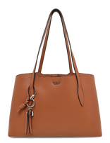 GUESS - Melody 2 In 1 Tote - Rankinė - Ruda