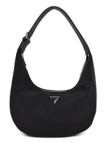 GUESS - Eco Gemma Hobo - Rankinė - Juoda