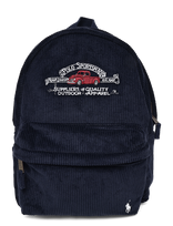 Ralph Lauren Kids - Bk-Backpack - Kuprinė - Tamsiai mėlyna