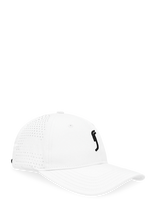 RS Sports - Classic Performance Cap - Sportinė kepurė - Balta