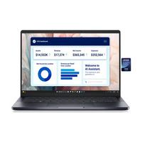 Dell Pro Premium 14 PA14250 | 14 " | FHD+ | Anti-glare | Intel Core Ultra 7 | 268V | 32GB | LPDDR5x | Solid-state drive capacit