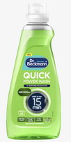 DR. BECKMANN Quick Power Wash universalus skalbinių ploviklis 800ml