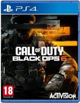 Call of duty black ops 6 ps4