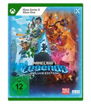 Minecraft Legends Deluxe Edition XBOX Series X