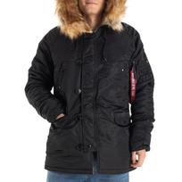 Alpha Industries Parka N3B Vf 59 - Dydis L (10314103 )